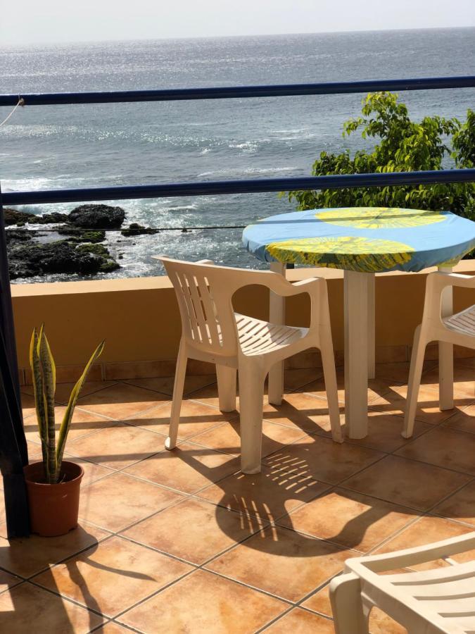 Splendid Guest Suite With Separate Private Ocean View Terrace Praia Extérieur photo